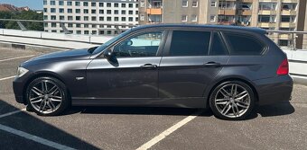 BMW 320d e91 - 6