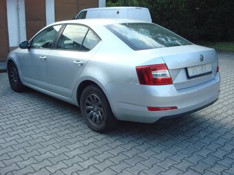 Škoda Octavia III 1.6tdi 66kw 2014 nová v ČR - 6