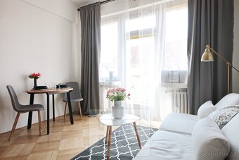 Designový byt 1+kk situovaný v Praze 3 – Žižkov/Vinohrady, u - 6