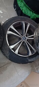 Kola vw t5 R18 - 6