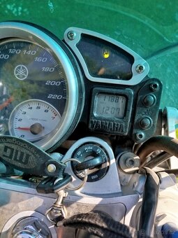 Yamaha BT 1100 Bulldog- jen 11887 km - 6