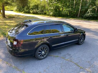 Prodám Škoda Superb II 2.0 TDI 125kw rv 2010 - 6