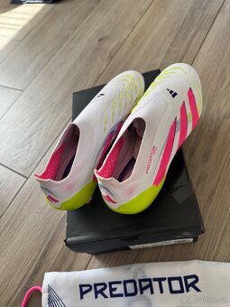 Kopačky Adidas Predator Elite FG LL - 6