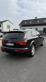 Audi Q7 / 171kw / 3.0TDi quattro / 2007 / 247tis. Km - 6