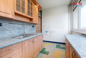 Prodej bytu 3+1, 70 m², Ostrava, ul. Bulharská - 6