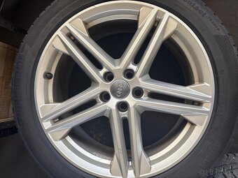 Originální ALU kola AUDI 20”5x112/66.6 - 6