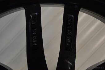 5x112 R18 Org. disky BMW 5 G30 G31 M-paket – dvourozměrné - 6
