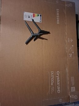 Samsung 125cm 4K Smart WiFi DVB-T2 - 6