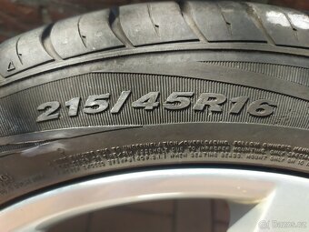 Alu kola 17 " orig Škoda Karoq, Kodiaq - 6