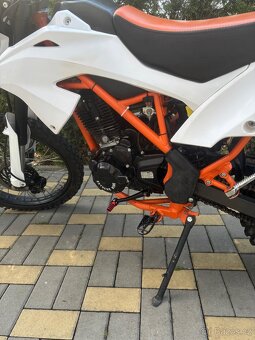 Pitbike mikilon 150cc - 6