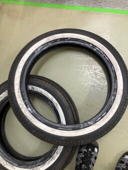 Pneu moto retro cafee - 6