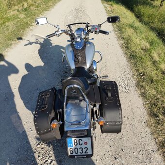 Yamaha XVS 650 DragStar rv.2004 - 6