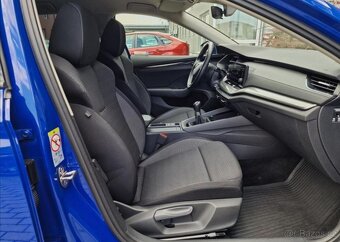 Škoda Octavia, 2.0TDI Ambition Combi,ČR,1Maj1 - 6