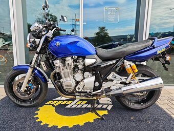 Yamaha XJR 1300 SP Poslední karburátor - 6