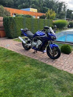 Yamaha fzs 1000 fazer - 6