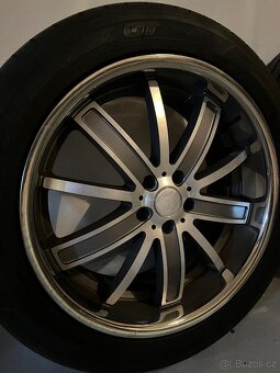 Alu kola 265/45r20 - 6