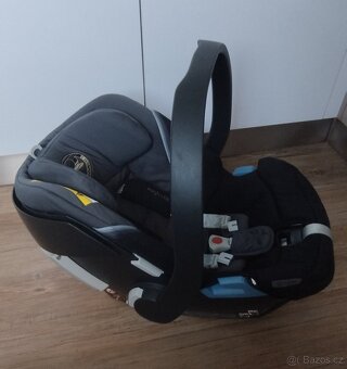 Vajíčko Cybex Aton 5 - 6