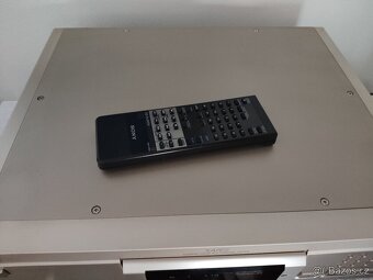 SONY CDP-XA7ES - Legendární referenční cd přehrávač - 6