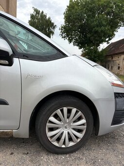 Citroën C4 Picasso 1.8i 16V + LPG, r. 2007, 92 kW - 6
