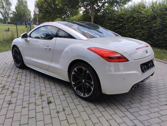 Peugeot RCZ 1.6 THP 115 kw - 6