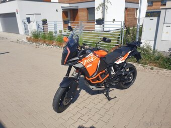 KTM 1290 Superadventure S - 6
