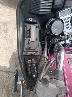 Honda Goldwing - 6