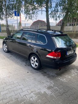 Vw golf 6 variant 1.2tsi 77kw 6 kvalt rv.2012 - 6
