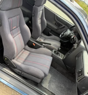 Volkswagen Corrado G60 - 6