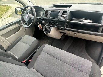 T6 long 2,0 Tdi 110kW po servise + rozvody + vodní pumpa - 6