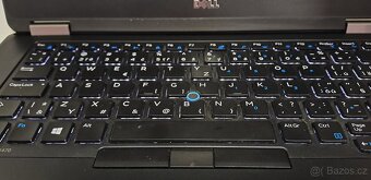 Dell E5470 i5-6300 SSD256gb 8gbRAM 14"HD W10 bat 8hod - 6