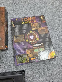 Tomb Raider I BIG BOX - 6