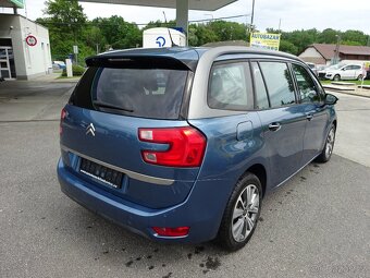 Citroën Grand C4 Picasso 2,0 HDI, 7 MÍST, GARANCE KM - 6