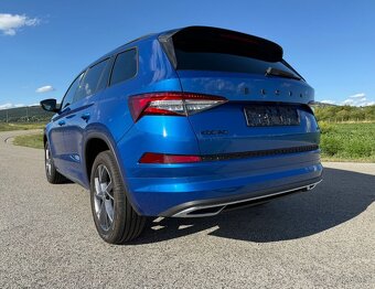 Škoda Kodiaq Sportline 2.0 TDI DSG 4x4 - 6