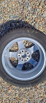205/55/16 alu kola zimní pneu - 6
