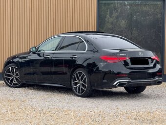 Mercedes-Benz C 300 d 4Matic AMG Plna vybava,Masáž,Pano,Bur. - 6