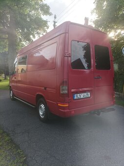 Mercedes sprinter 9 mist - 6