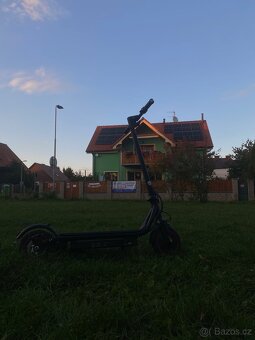 Iscooter w7 Plná výbava - 6