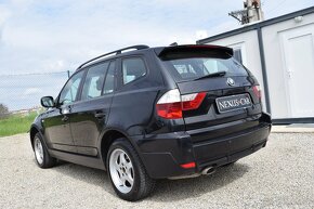 ►►BMW X3 2.0 xDrive20d 4X4 SENZORY◄◄ - 6