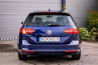 Volkswagen Passat B8 Highline 2018 110kw DSG / AJ NA SPLÁTKY - 6