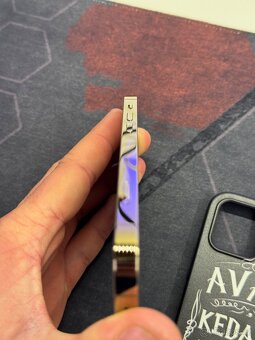 iPhone 12 Pro 256 GB – Zlatý - 6
