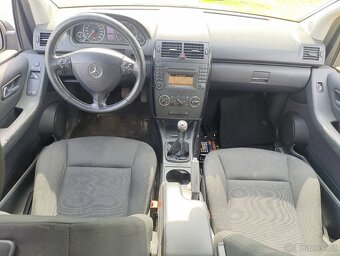 Mercedes Benz A160 na díly - 6