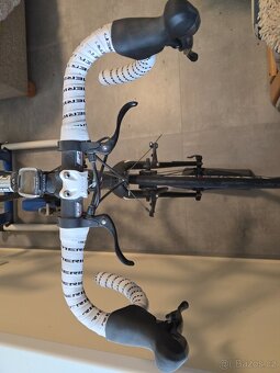 cyklokrosové kolo s trenažerem - 6