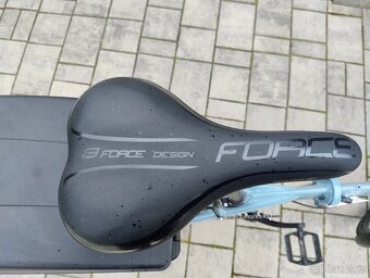 Prodám nové skládací kolo LIBERTY HYPERION 24" - 6