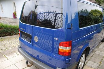 VW T5 TRANSPORTER 1.9TDi 77kW AXB - LONG - NOVÁ STK - 6