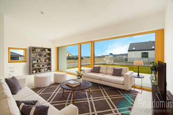 Rodinný dům F2, 5+kk, novostavba, zahrada, Rožnov - 6