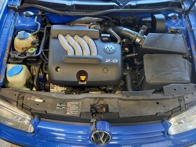 Vw volkswagen golf 4 IV 2.0i serviska klimatizace - 6