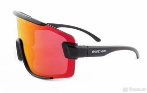 Polarizační sluneční sportovní brýle Hoo Hoo /Gnarly owl - 6