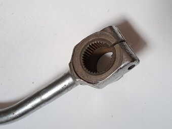 ČZ 175/505 rikša skutr prase čezeta startpaka - 6