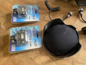 Kompletní set pro UW fotografování SUBAL + Nikon - 6