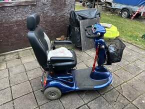 Elektrická tříkolka pro invalidy - 6